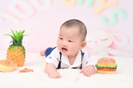 长葛宝宝的快乐时光